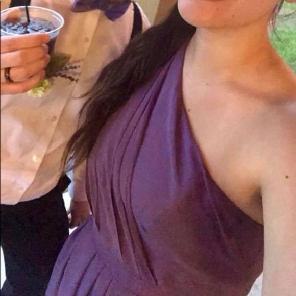 Wisteria Bridesmaid dress from Weddington Way - Picture 4 of 4